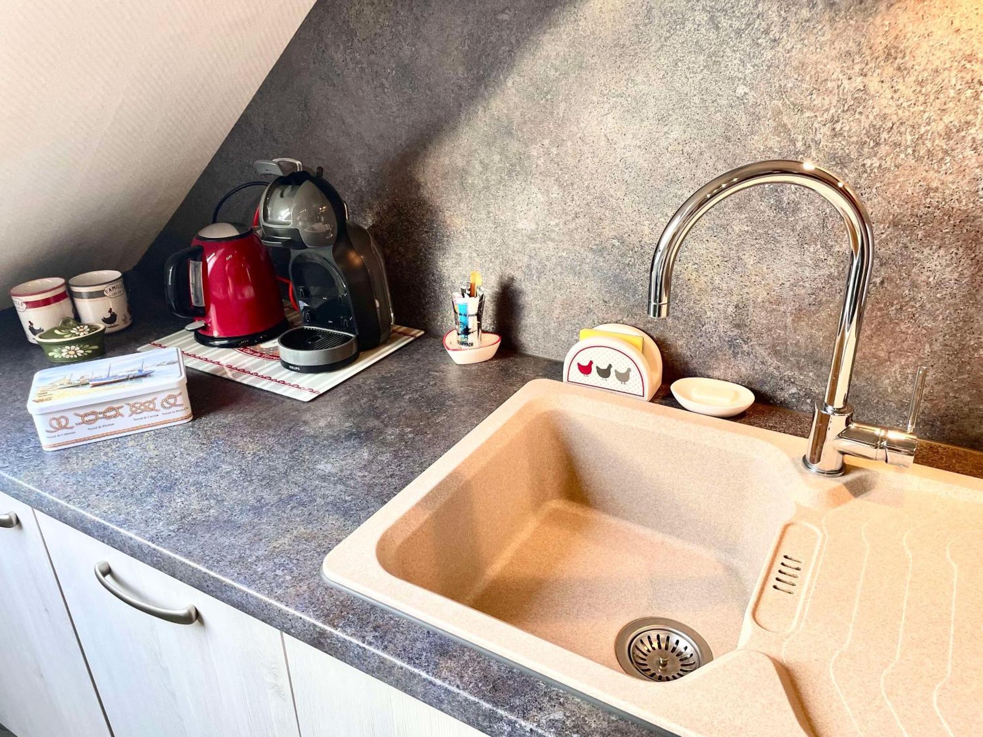 Logement moderne et cosy proche de Strasbourg , Colmar et Europapark Erstein Eksteriør billede