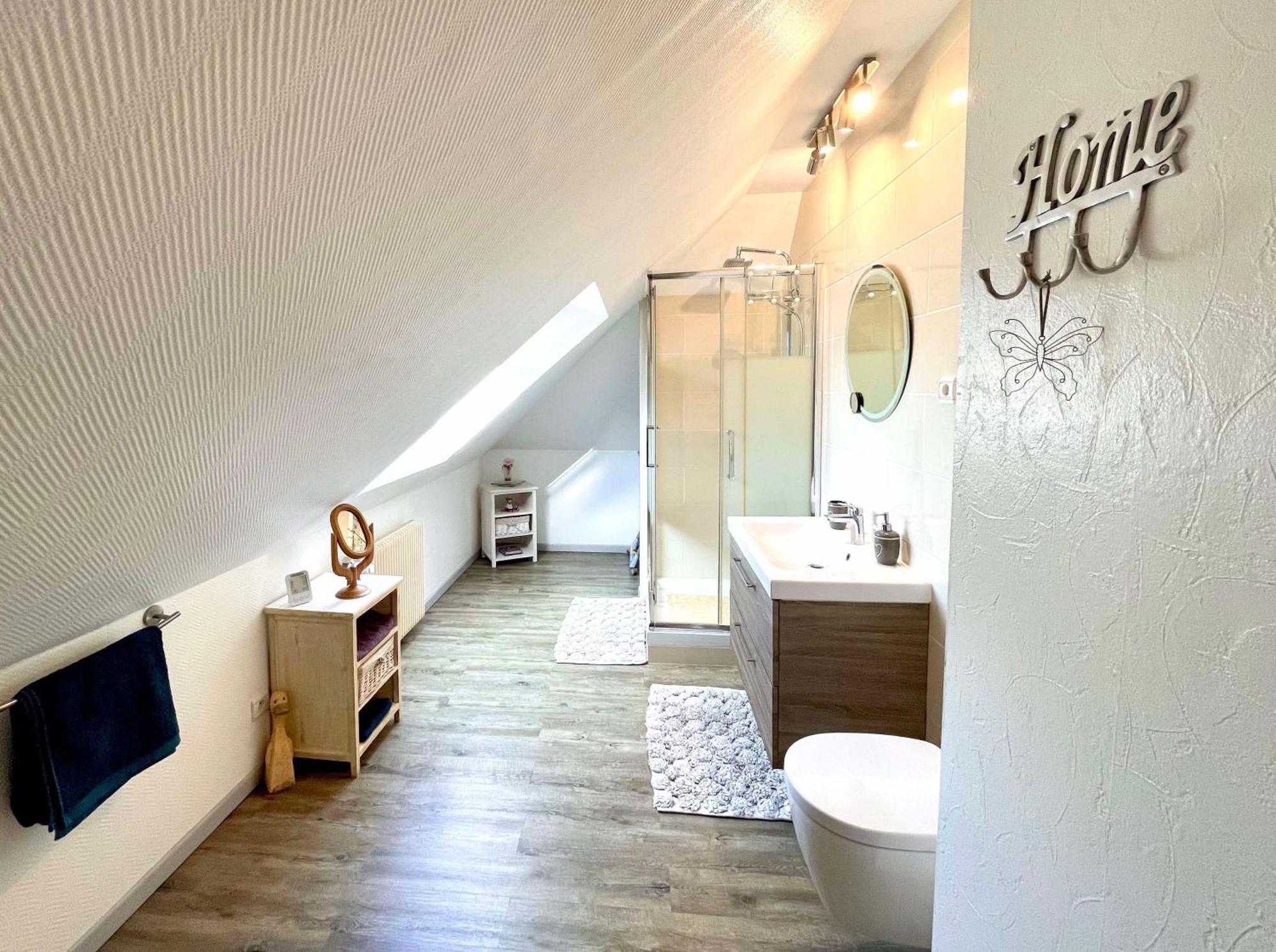 Logement moderne et cosy proche de Strasbourg , Colmar et Europapark Erstein Eksteriør billede
